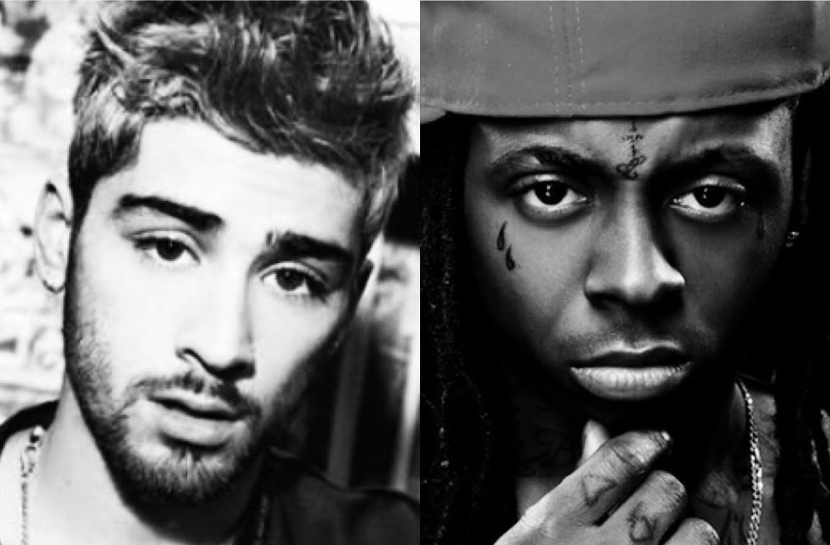 Rap Genius on Twitter "Yessss. LilTunechi hops on zaynmalik's “Pillowtalk” for the remix. 👏👏
