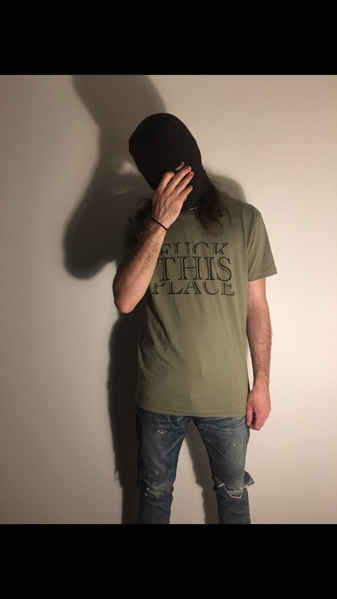 OtherHalfltd's tweet photo. OHLM + 02/20/16 + Fuck This Place https://t.co/BqyT3Uukpo