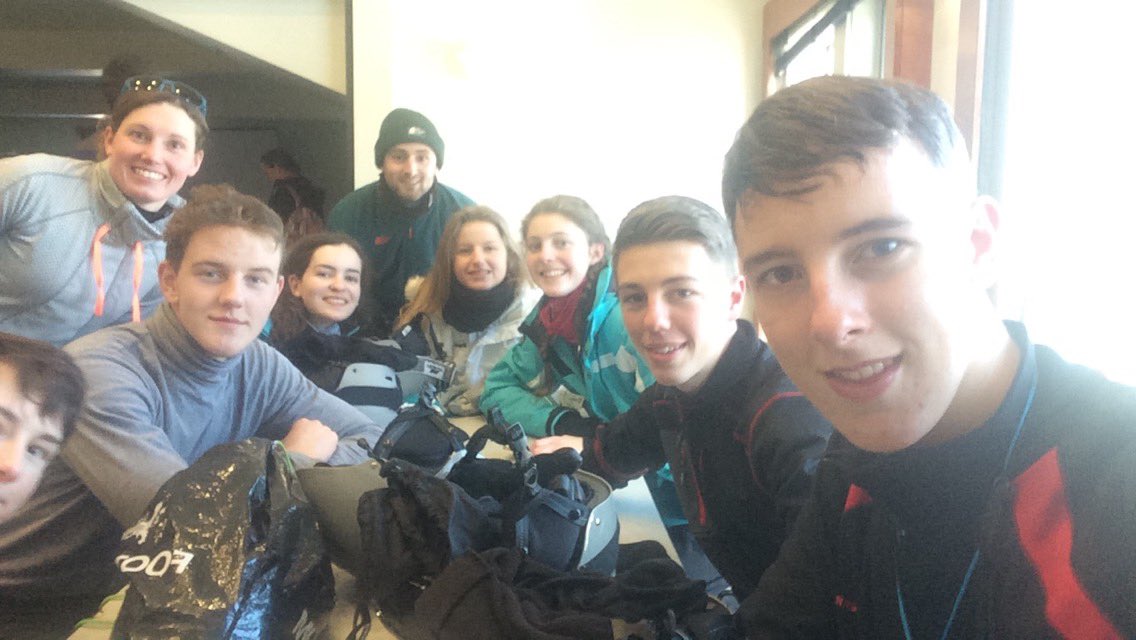 samtomo2468's tweet photo. #teamhowitt #TGski https://t.co/Fc2BJEN5Td