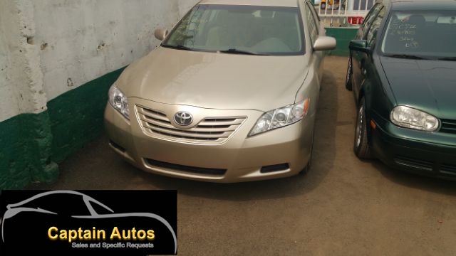 CaptainAutos's tweet photo. 2007 Toyota Camry 
* Gold Colour • 2.7 Litres Engine Capacity • Automatic • Power Windows • Power Mirrors, etc. https://t.co/6FZpmckOGW