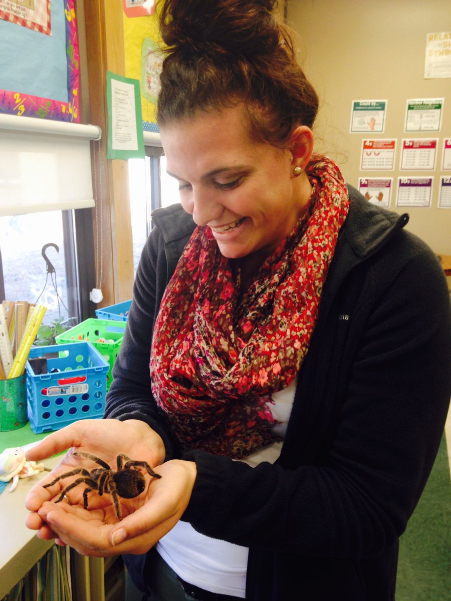 Facing the fear! #lincolnlions475 #usd475 #475TC <a href="/NussJennifer/">Jennifer Nuss</a>