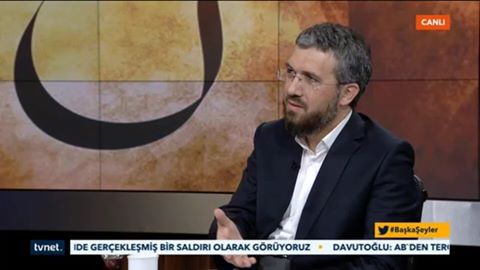 Ey İslamoğlu!Senin Kur'an'ı Açıklamaya Hakkın Var da Rasulullah'ın (s.a.v)Hakkı Yok Mu?
  #DirilişResulullahlaOlacak