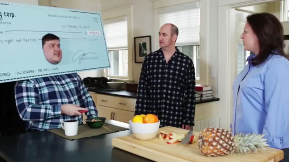 BankSmartCARRIE's tweet image. #TBT to one of our first #AvidiaMobile videos. Makes me laugh every time: m.youtube.com/watch?v=HJxNPG… #MoreCerealPlease