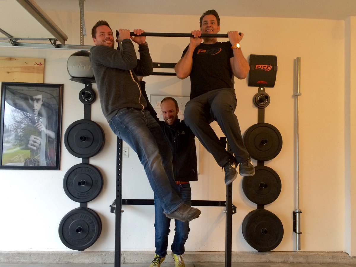 UPDATE: <a href="/PRxPerformance/">PRx Performance</a> will now be on <a href="/ABCSharkTank/">Shark Tank</a> THIS SUNDAY, Feb. 21, 10/9 CST! Share! emergingprairie.com/fargo-inventor…