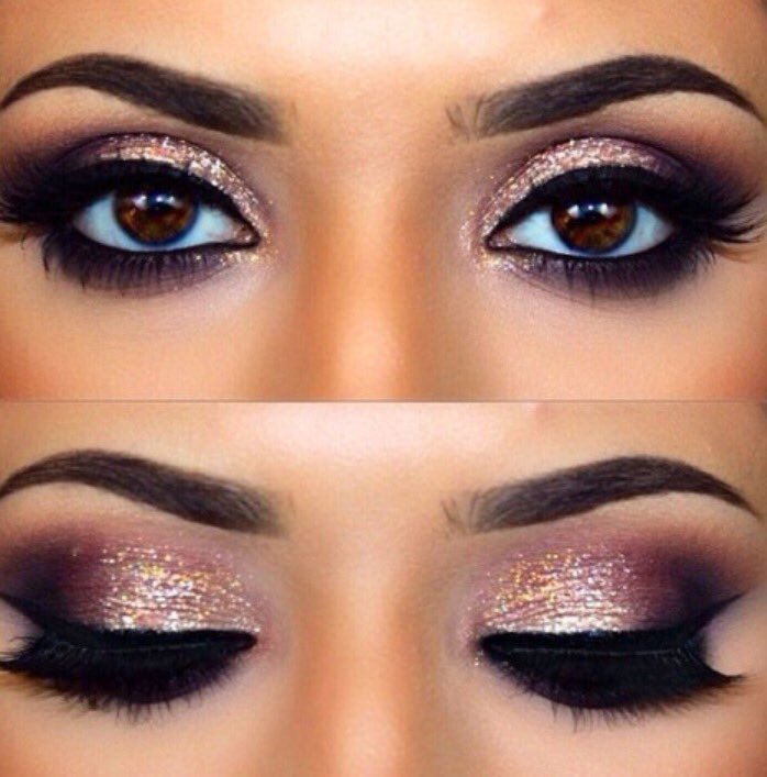 makeuptutorial0's tweet image. #Prom MakeUp2016