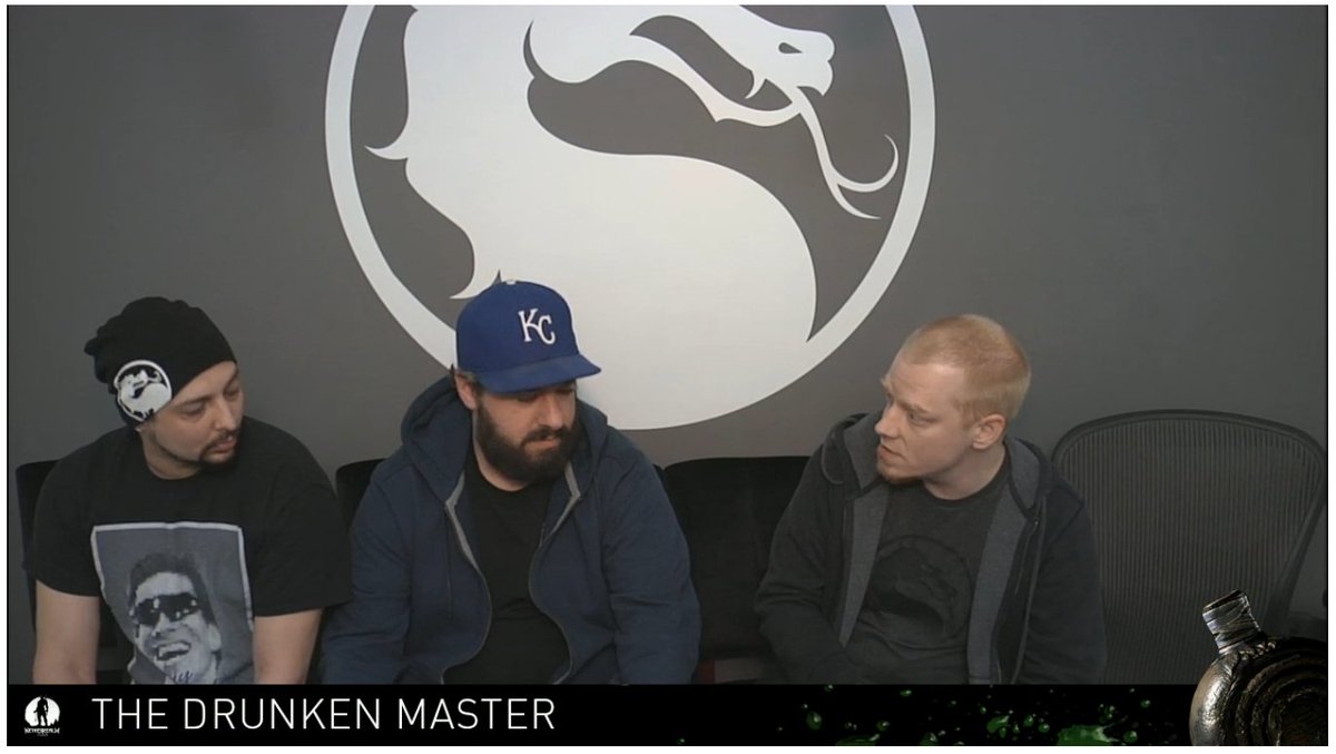 TECH_STRAP's tweet photo. #KOMBATKAST! Trevor stopped by and he is droppin #MKX knowledge. SHOUT OUT TO #KORETECH https://t.co/DJObfe6d0V https://t.co/wT2ZJTkUnw