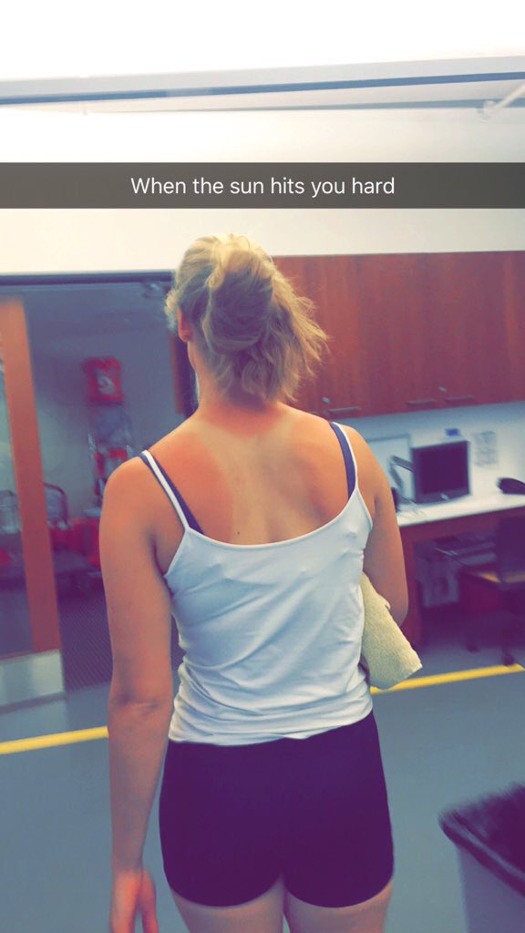 It's February? #sunsoutunitansout