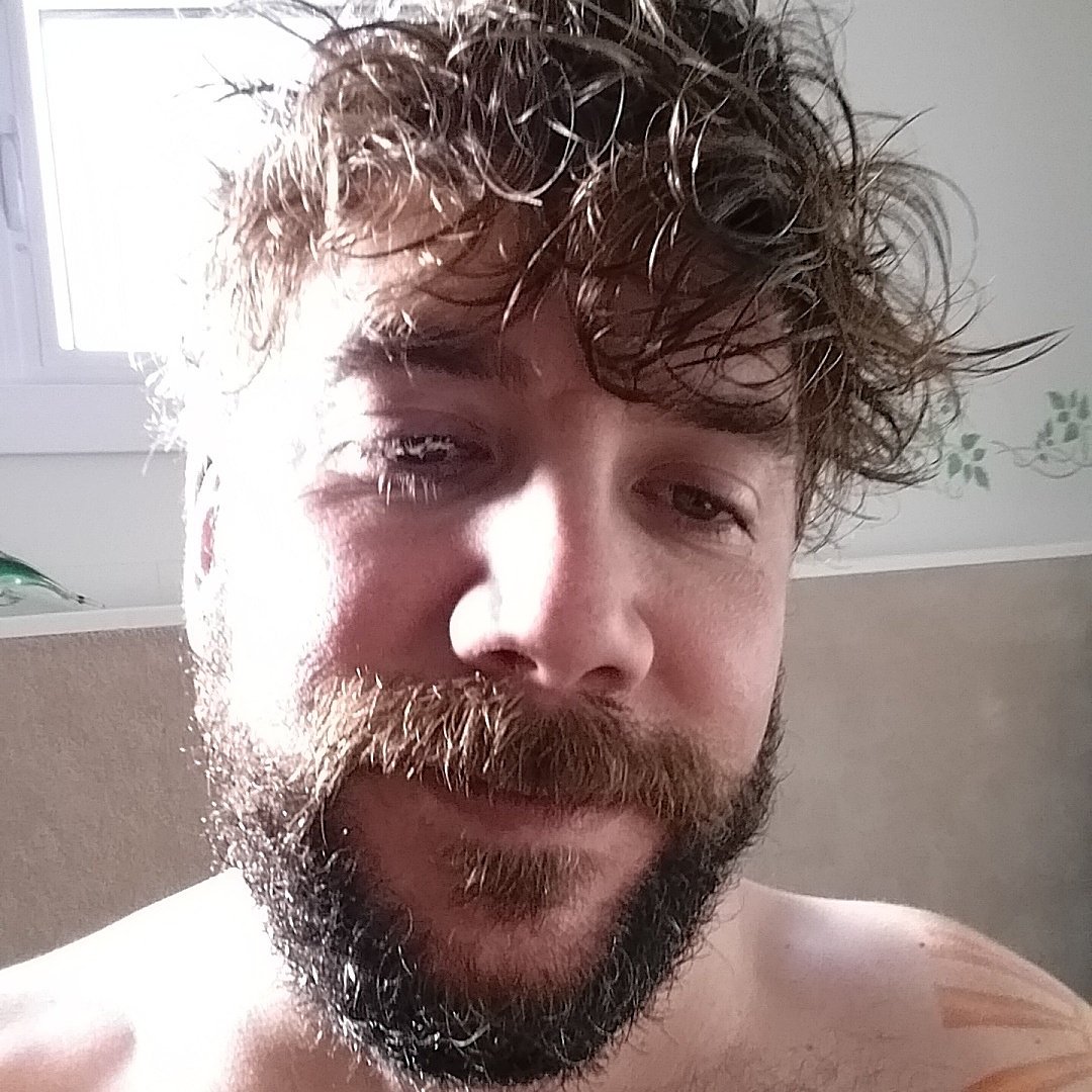 BeardAddiction's tweet photo. #MorningBeard by @TheLightIsInYourHeart on #Instagram. Visit our site to get your #beard featured! #BeardAddiction https://t.co/hhnoS03OVR