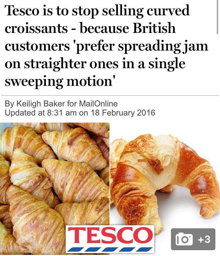 The most interesting of headlines