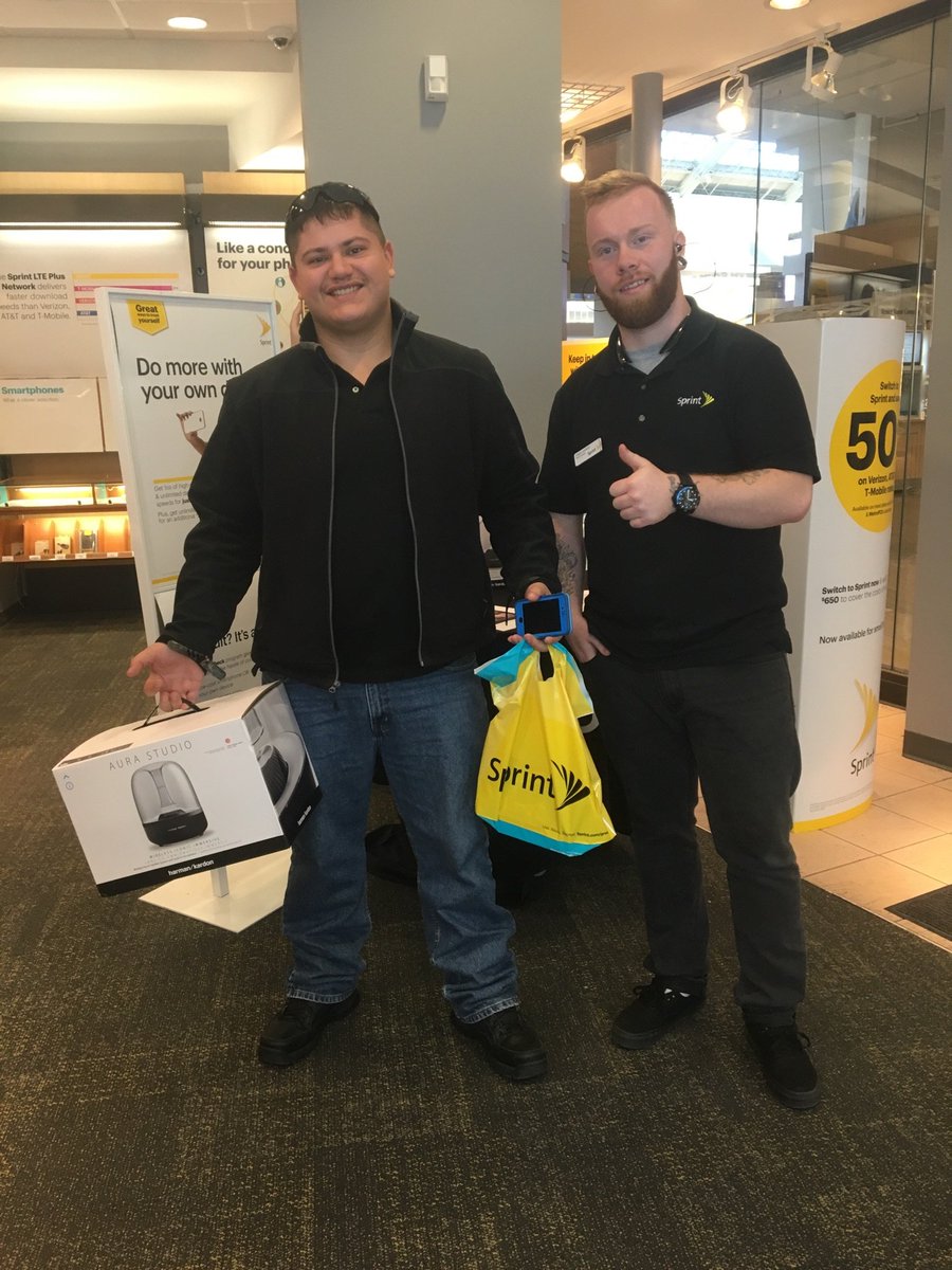 Sprint Philly Mills tweet media