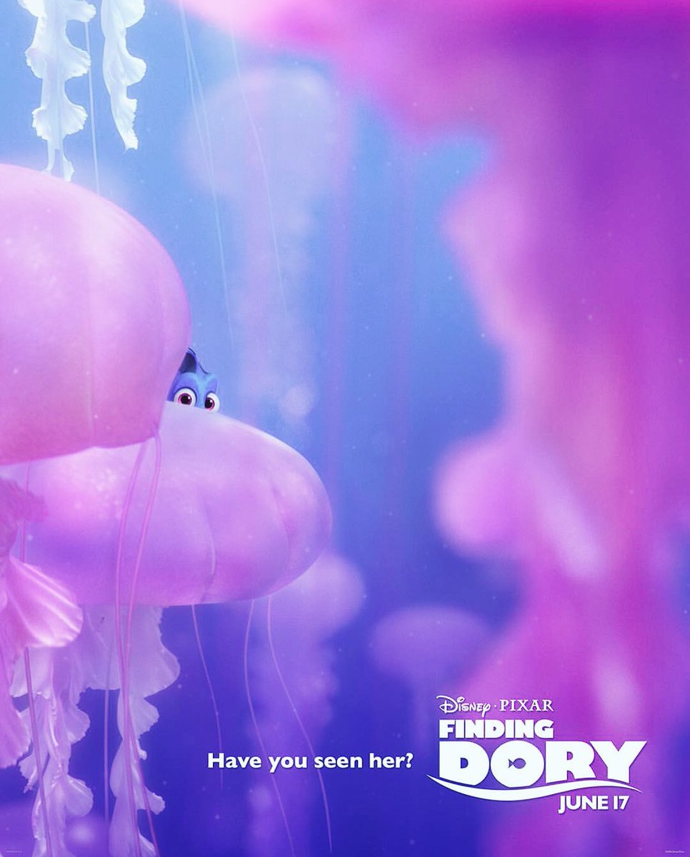 benniedenton's tweet image. #cantwaitforthis #FindingDory @TheEllenShow you rule @DisneyPixar 💘