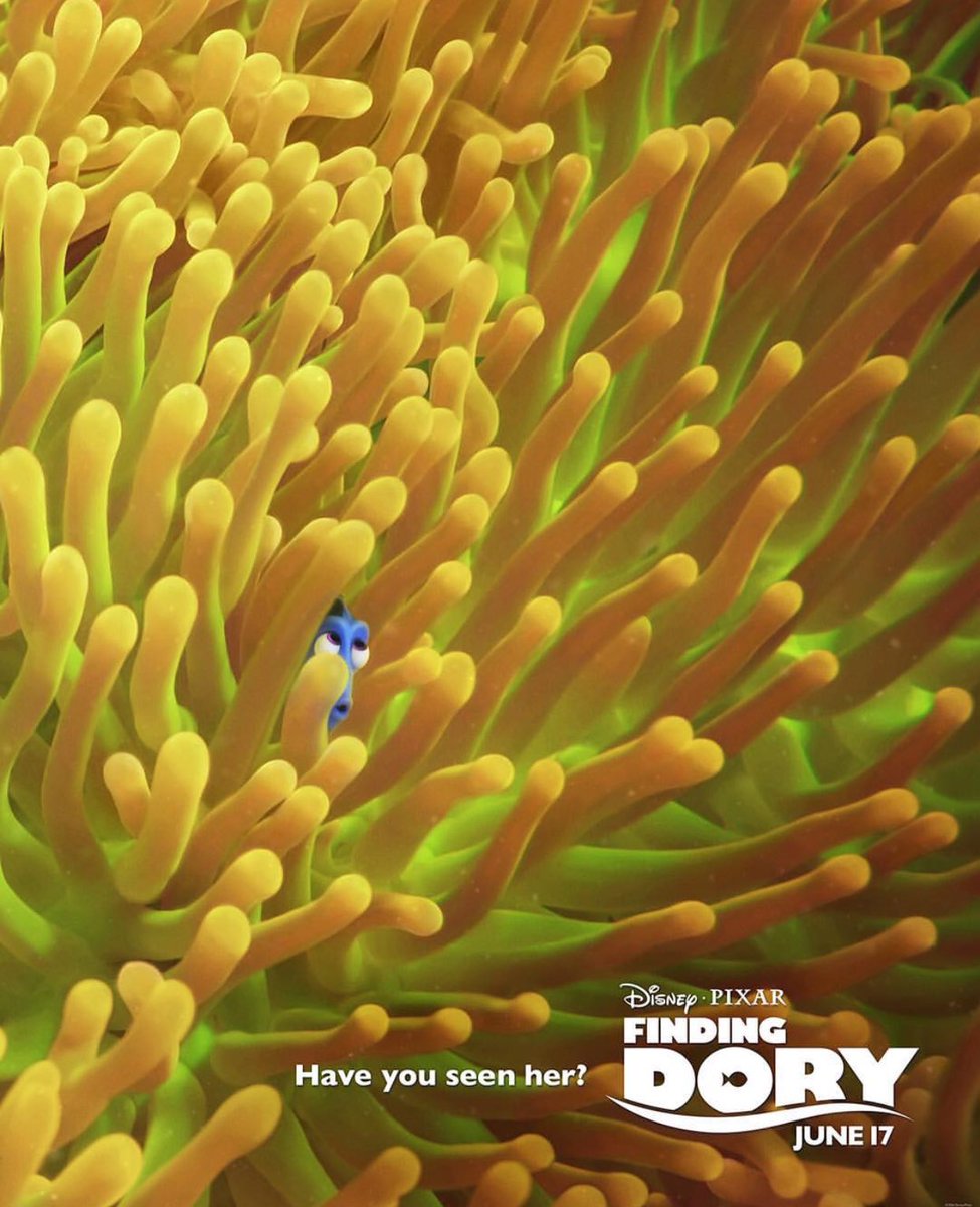benniedenton's tweet image. #cantwaitforthis #FindingDory @TheEllenShow you rule @DisneyPixar 💘