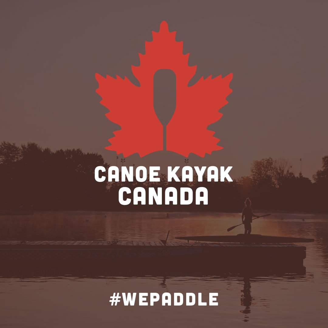 TeamCanada's tweet photo. .@CanoeKayakCAN releases new logo, epic video: https://t.co/4Bzwxymq06

#WePaddle https://t.co/xskqGkMNnk