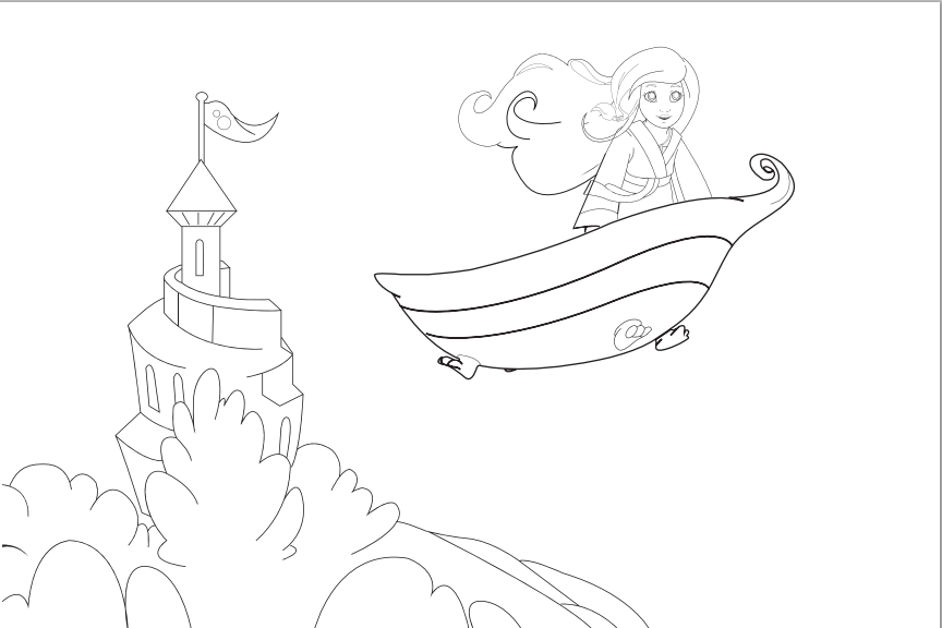 magelicasvoyage's tweet photo. @ShabnamRezaei Let her color these!! https://t.co/euH4MPhJm0 #kss16 https://t.co/G57uTnHyHQ
