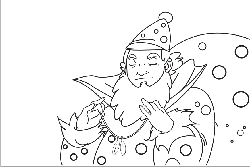 magelicasvoyage's tweet photo. @ShabnamRezaei Let her color these!! https://t.co/euH4MPhJm0 #kss16 https://t.co/G57uTnHyHQ