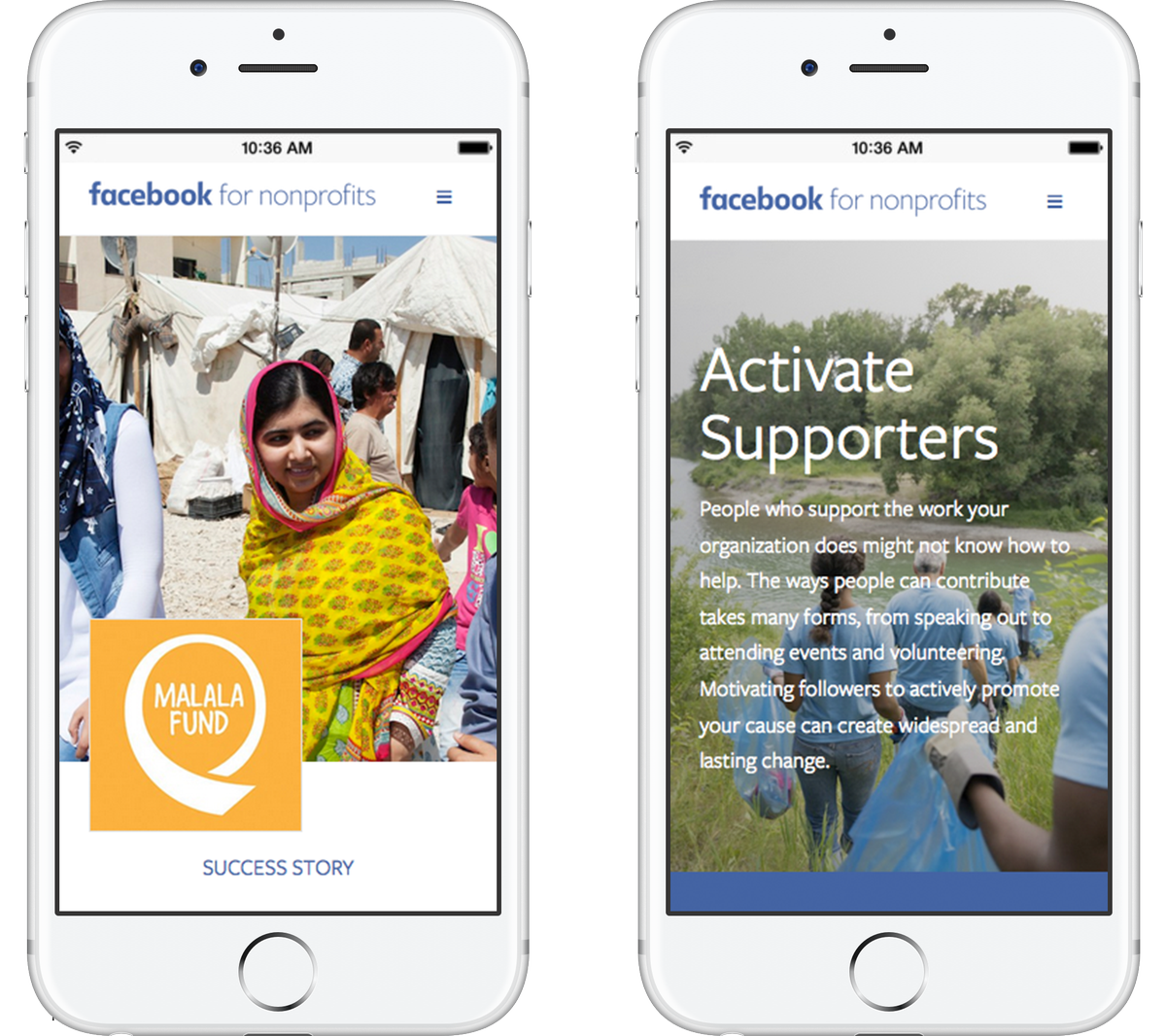 SMExaminer's tweet image. New Facebook Resources For Nonprofits | Facebook Media media.fb.com/2016/02/18/new…