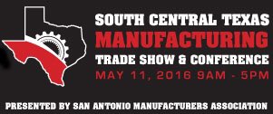WhittingtonCJ's tweet photo. @SAMATXORG Trade Show is coming soon! #samats16 #manufacturing https://t.co/rnRDk0BXae