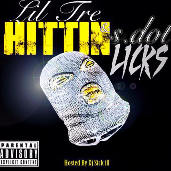 Now Playing Lil Tre, Snoop's Lil Tre &amp; Snoop - Hittin Licks via @DatPiff's iOS App https://t.co/HTbfFklwAj<a href="/tag/like"class="tags"><span>#like</span></a><a href="/tag/mymixtapez"class="tags"><span>#mymixtapez</span></a><a href="/tag/dab"class="tags"><span>#dab</span></a>