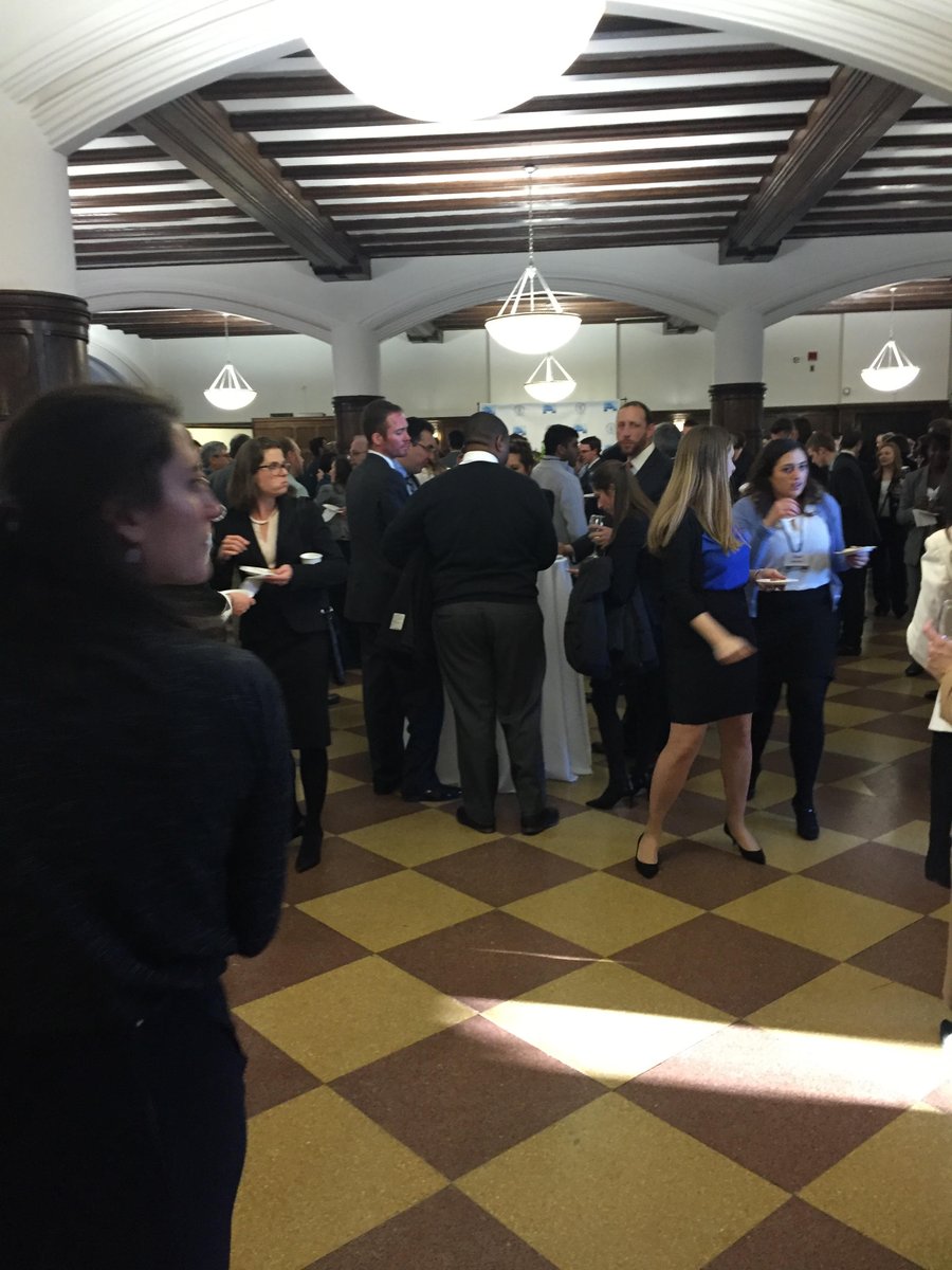 PaceLawNELMCC's tweet photo. Day 1 is in the books! #NELMCC2016 #cleanairdontcare #sharecleanair https://t.co/9LPGSvqCVf