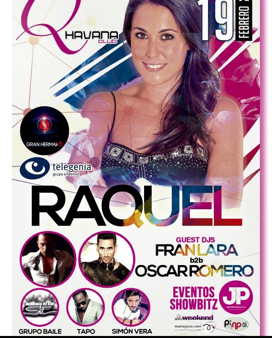 FranLara__'s tweet photo. Se avecinan dos fines de semana interesantes ... #LoveMallorca 💖🎧 

 #FAMOUSNIGHT

 #CASTINGREALITYTVDELUXE https://t.co/ZYyuzHxuqV