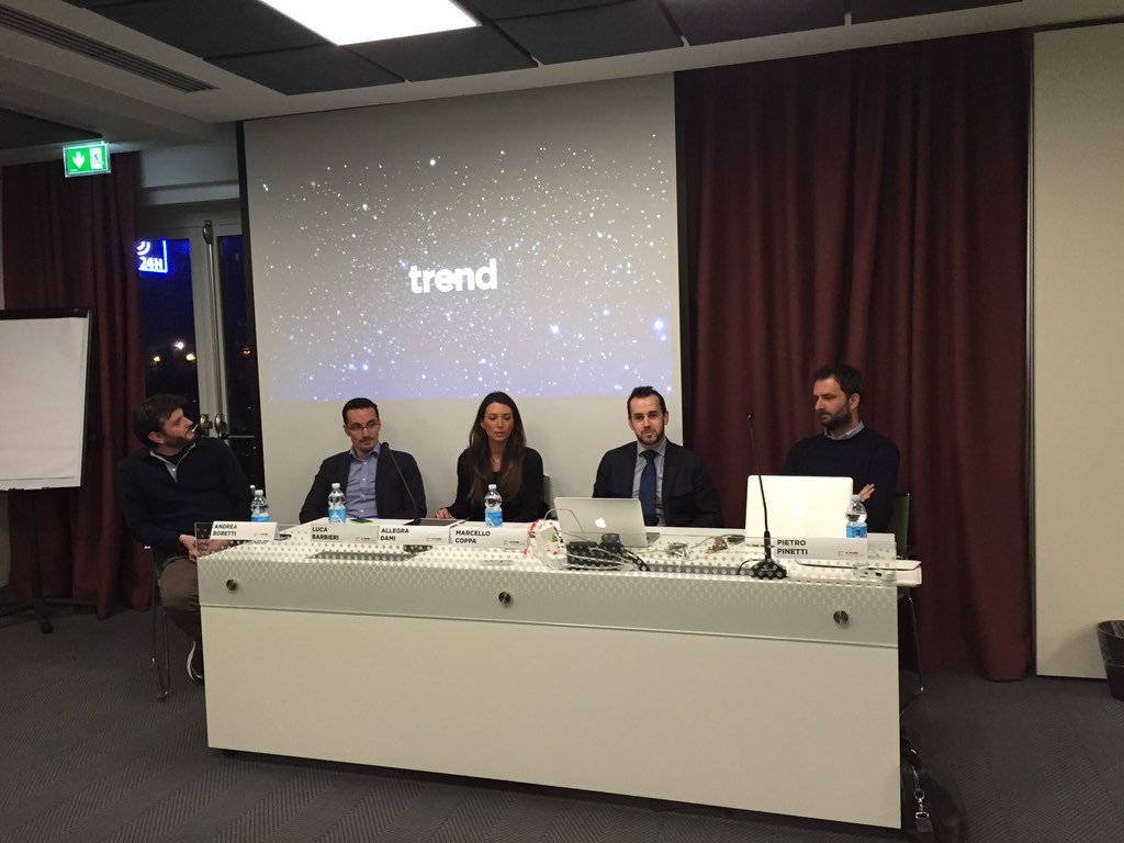 daniabbondanza's tweet photo. #XTstories ha inizio! #storytelling #businessmodel https://t.co/r1LyFNEODy