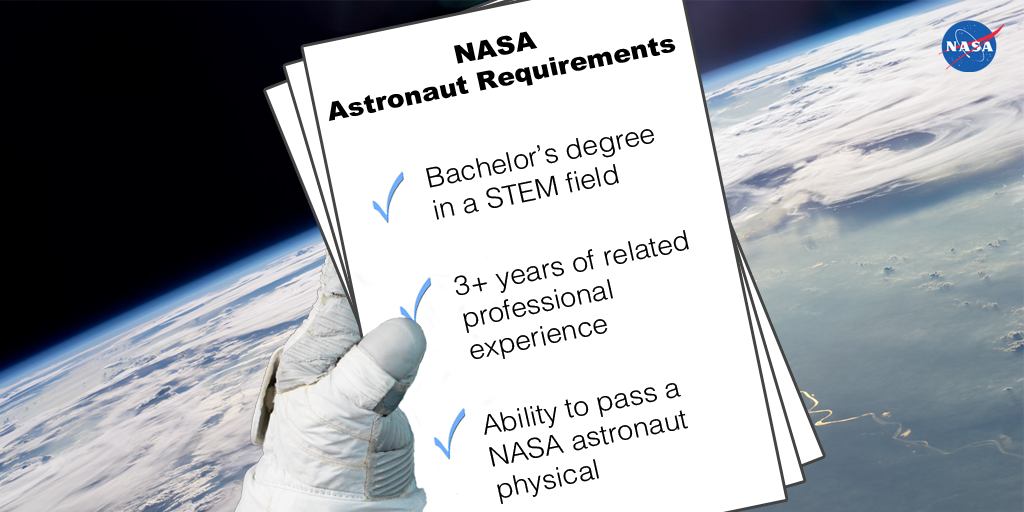 NASA_Astronauts's tweet photo. Last day to apply! Have you submitted your astronaut application? Apply here: https://t.co/JDgJelf50d https://t.co/oGm1k16Vru