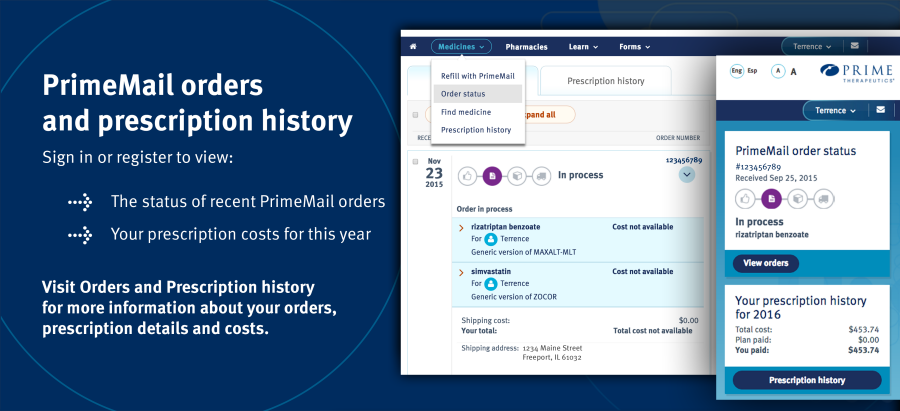 primemail hashtag on twitter