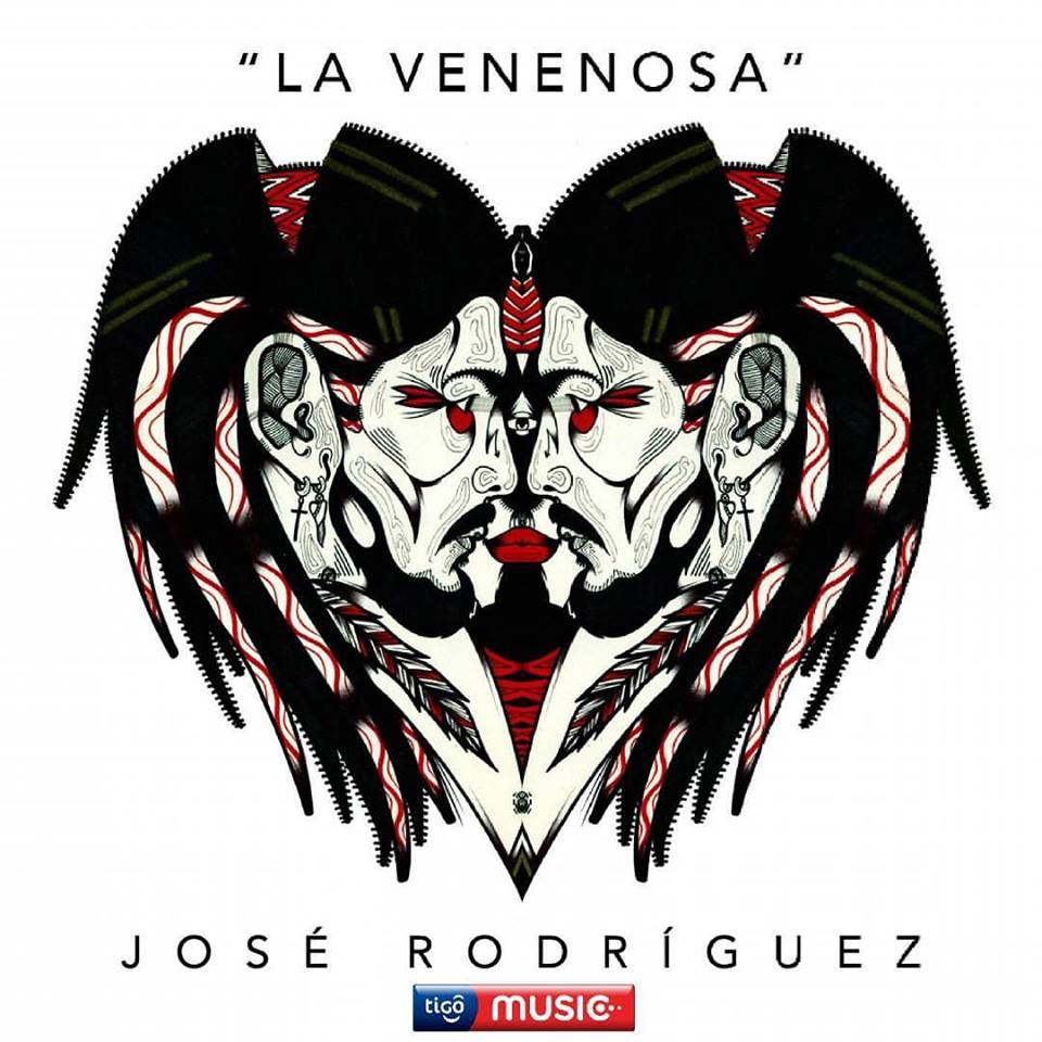 JoseRwebteam's tweet photo. @candelariatv  Gracias Siempre ! Hoy compartimos con ustedes #LaVenenosa de @JoseRmusica en #dezeer @TigoMusicCO https://t.co/h3IbLQur5b