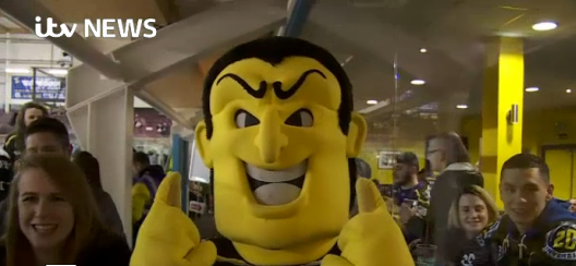 GranadaReports's tweet photo. Watch: Manchester Storm are back and have a new home in Altrincham
https://t.co/fmtzBqNqLQ https://t.co/IndRkDylyf