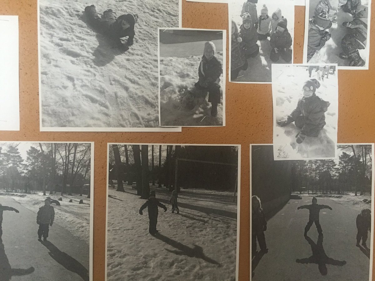 PsConnaught's tweet photo. Great inquiry by our Kindergartens! #I wonder #snow fun #Wroe/Luff @SCDSB_Schools https://t.co/NrONn0ChYH