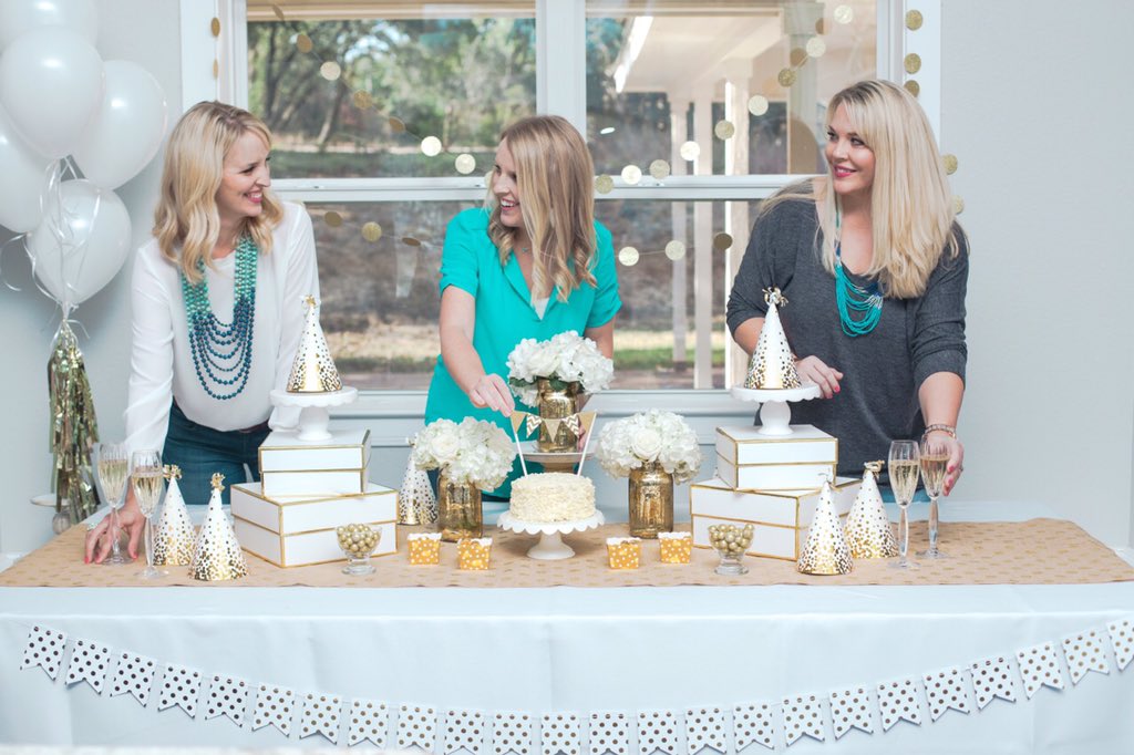 PurdyParties's tweet image. Today's the day! Our website is up and ready to book your events! @PurdyParties @alisonfrenzel