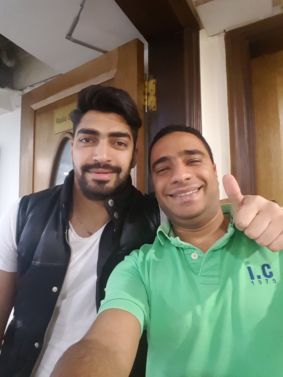 RanyMotawie's tweet photo. #مينا_عطا فى #الراديو_9090
#minaattakingdom https://t.co/m7WPAqx0cg