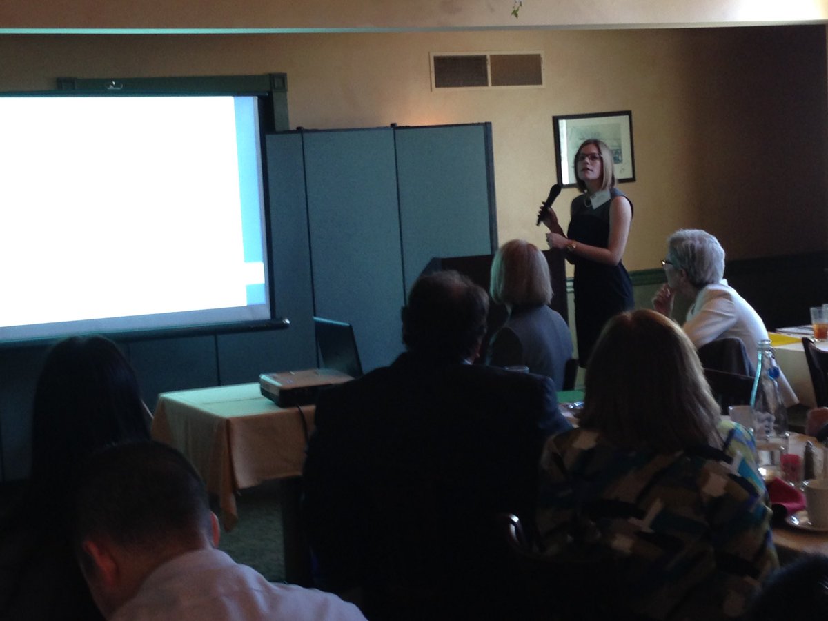 UPVchamber's tweet photo. Learning about quality in healthcare with @GVHHealth and @mystlukes at the #UPVCC Feb Luncheon @Spinnerstown. https://t.co/g99VW2bnGh