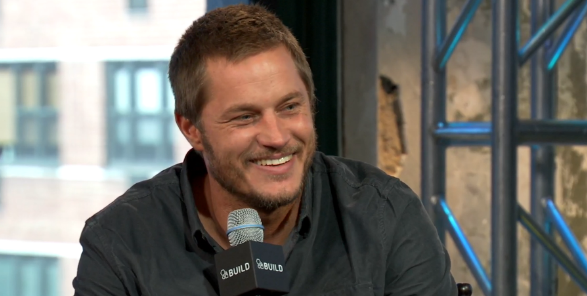 BUILDseriesNYC's tweet photo. "It's amazing how detailed the characters look." #TravisFimmel on the Orcs of @warcraftmovie #ThisIsAOL https://t.co/z11ehV4KjY