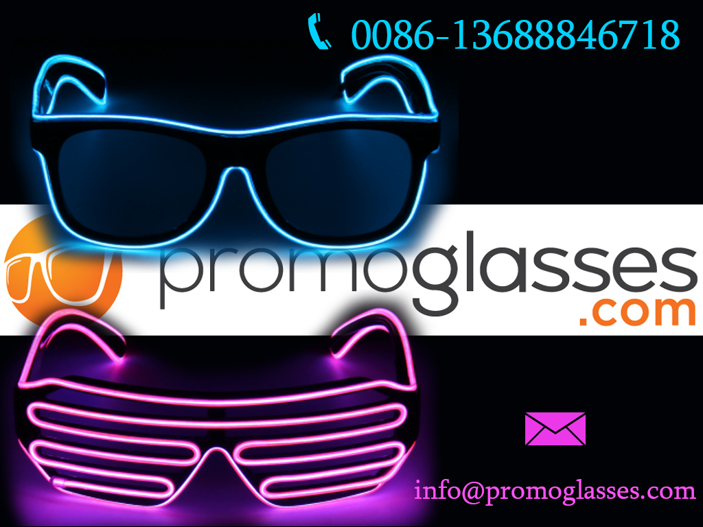 promoglasses's tweet photo. Light up the party! Try this wacky and fun #LEDSunglasses for your birthday party or  event. https://t.co/VfJkFZoMaV https://t.co/nfLQgUU3oU