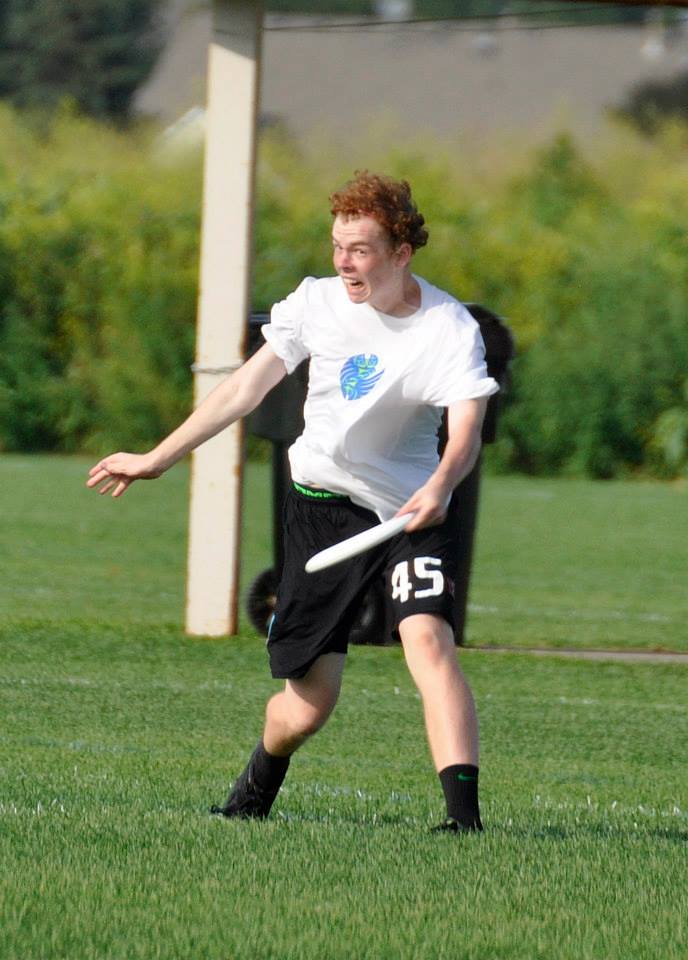 From <a href="/EmoryJuice/">Juice Ultimate</a> and just named to the <a href="/USAUltimate/">USA Ultimate</a> U20 open team, Mike Bartell #BamaSecsSelect <a href="/atlantahustle/">Atlanta Hustle</a>