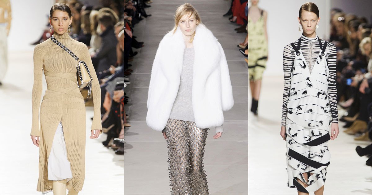TheCut's tweet photo. How to make art and fashion work together. @CathyHoryn on Proenza Schouler and Michael Kors: https://t.co/vHaJklIDVb https://t.co/eVeO7XSHpt