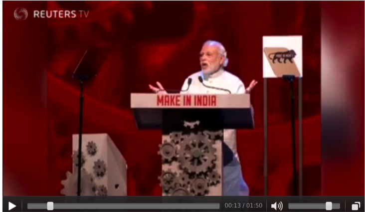 DFMIndia's tweet photo. A whopping $222 billion investment in india was pledged @#makeinindiaweek Read - https://t.co/XTkd5mQ96b #pmoindia https://t.co/QhrGVG7KUR