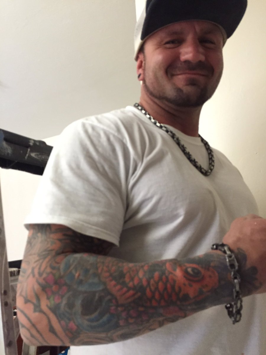 CigarQueen's tweet photo. Love the ink! https://t.co/7uAwyphq9X