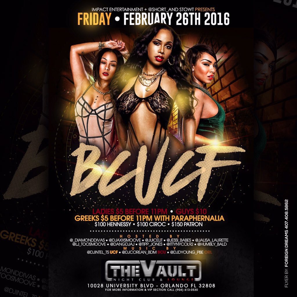 FckItUpAce's tweet image. #BCUCF16 🐯⚔ 1st Campus Clash to Hit Orlando ‼️‼️ Next Friday