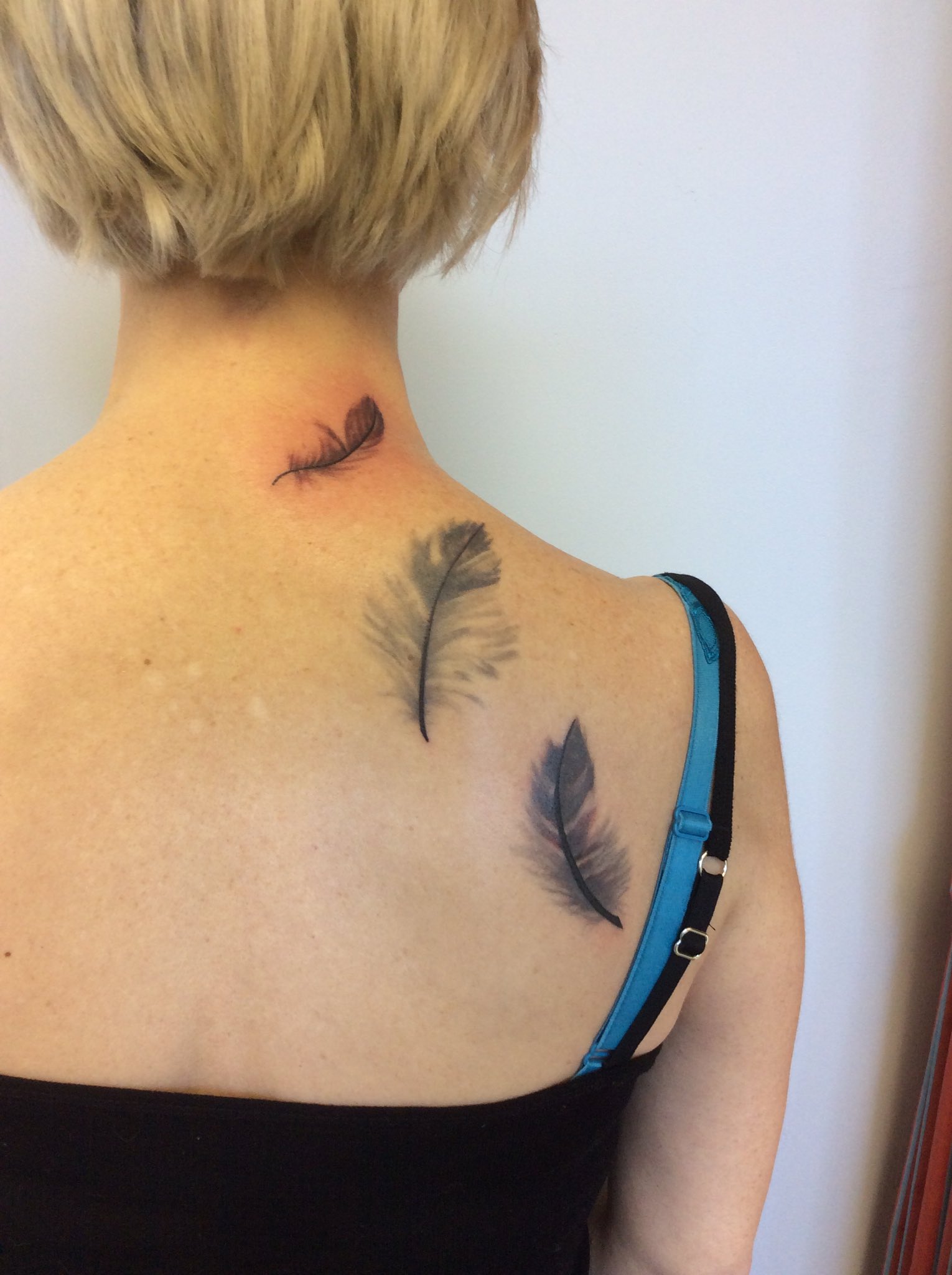 65 Awesome Feather Tattoo Ideas  Meanings Youll Love Them