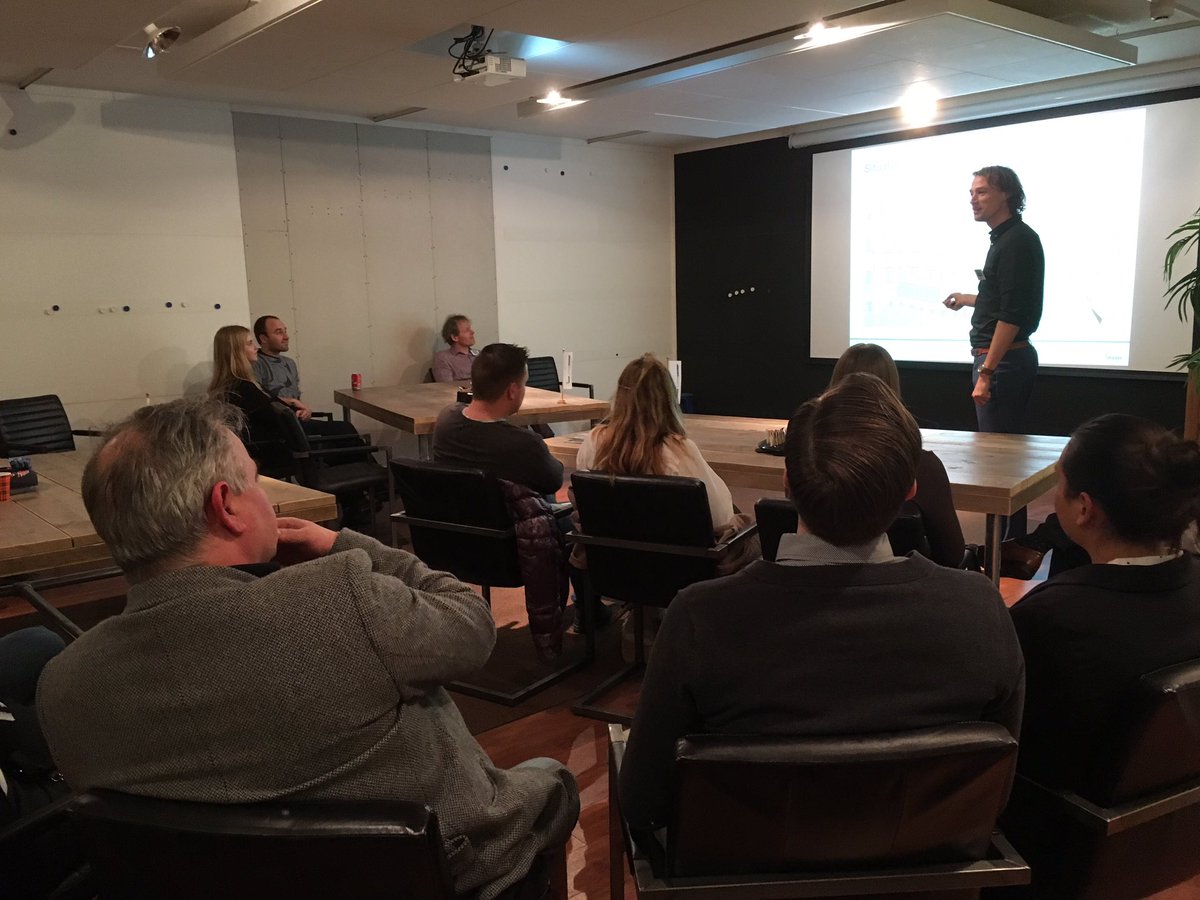 Informatieavond optanten gaat van start !!