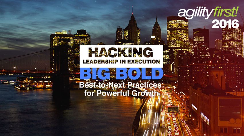 hollybizonthego's tweet photo. @AgilityFirst, Mar. 1-2: Execution is all that matters. Register now, only a few seats left: https://t.co/K0ZJkV5Dgz https://t.co/l87hZEqWKz