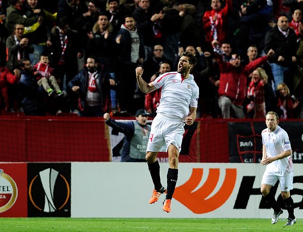 Video: Sevilla vs Molde Video: Sevilla vs Molde