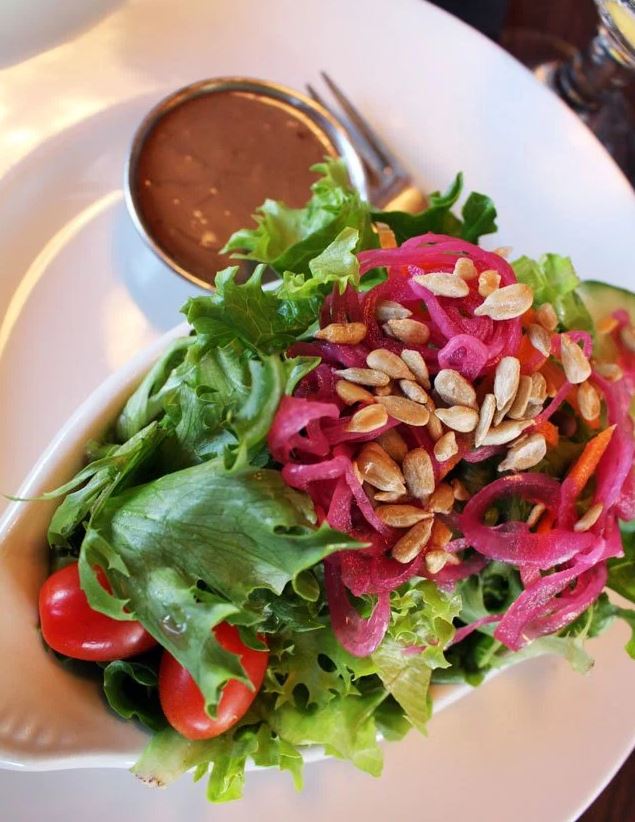 Fresh doesn't get better than this! <a href="/urbanblisslife/">Marlynn Jayme Schotland - Urban Bliss Life</a> #wayfarer #lunch #fresh