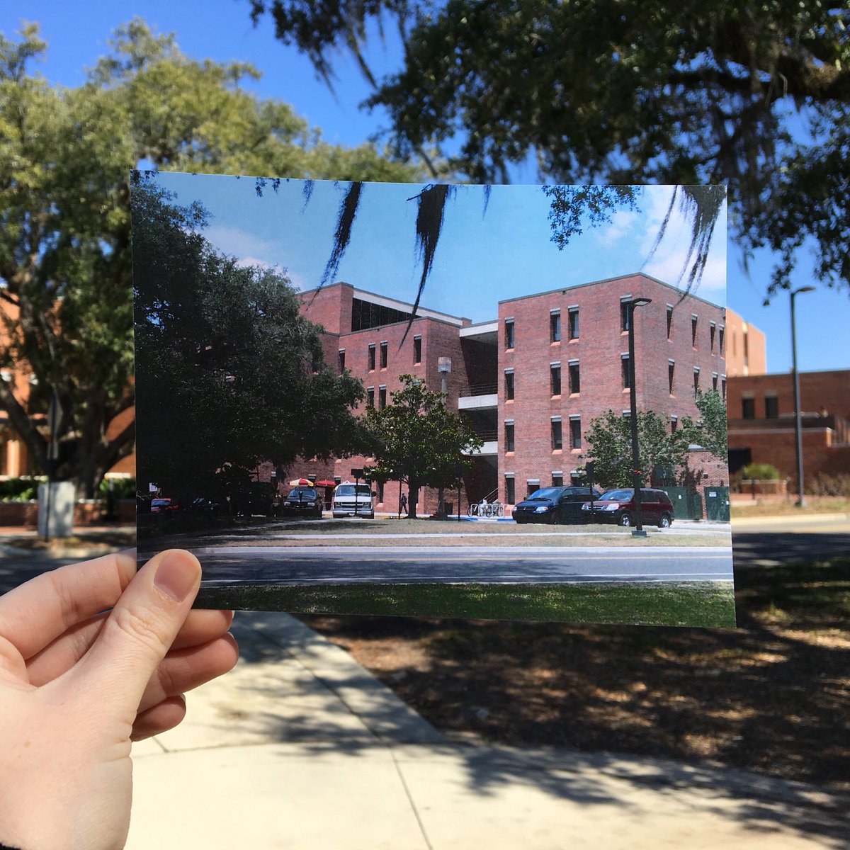 fsuannescollege's tweet image. Stone Building looked a little different before the 2007 renovations! #TBT #FSUCOE