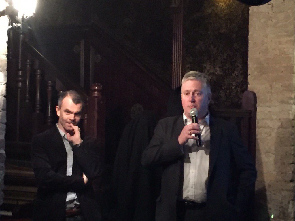 RivieraEntrepre's tweet photo. WHIreland at #FrenchTech uk evening in Cannes @FrenchTechCdA https://t.co/CRkspx4bLk