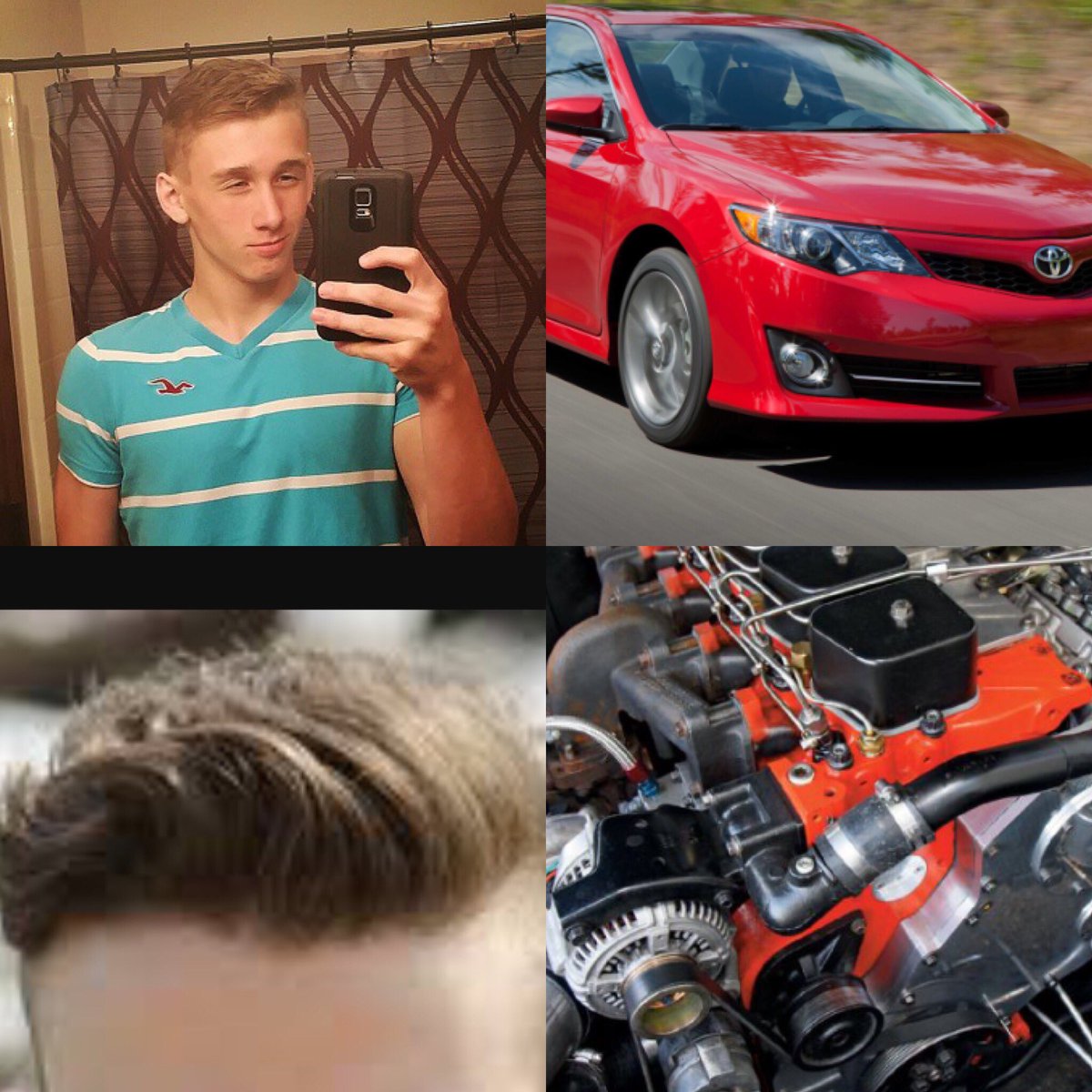 beerbongs_'s tweet image. The I got a boner in the locker room in the shower starter pack