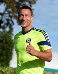 John Terry looks like that one uncle who downs your champagne and then says something racist at Christmas dinner.