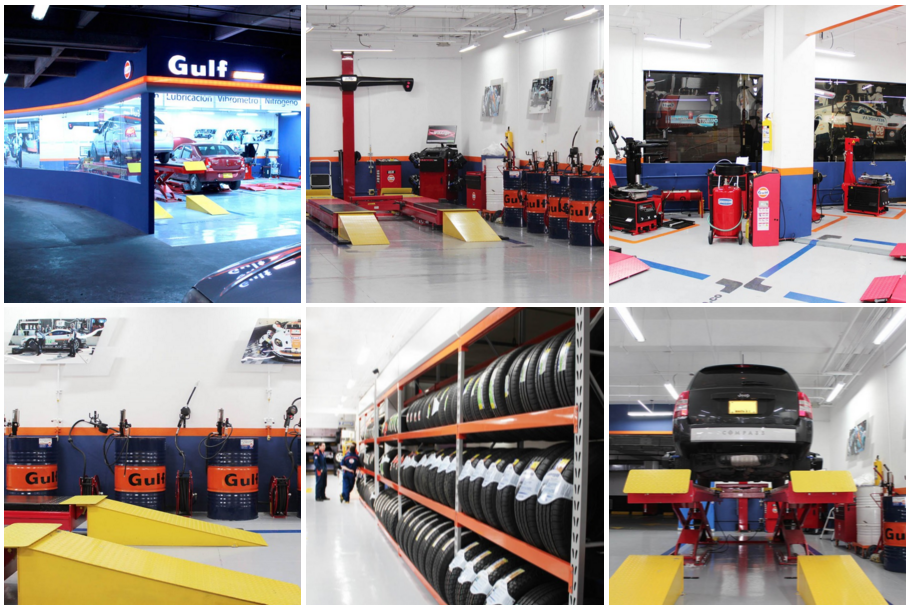 gulfcolombia's tweet photo. En #GulfExpress encuentre los servicios necesarios para el mantenimiento de su vehículo https://t.co/fZEs0fbkTb https://t.co/UfmRR3RStF